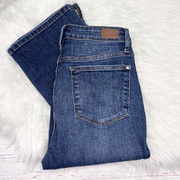 👖|•JUDY BLUE•| Slim Bootcut Stretch Jeans Size 5/27👖 - Picture 3 of 5